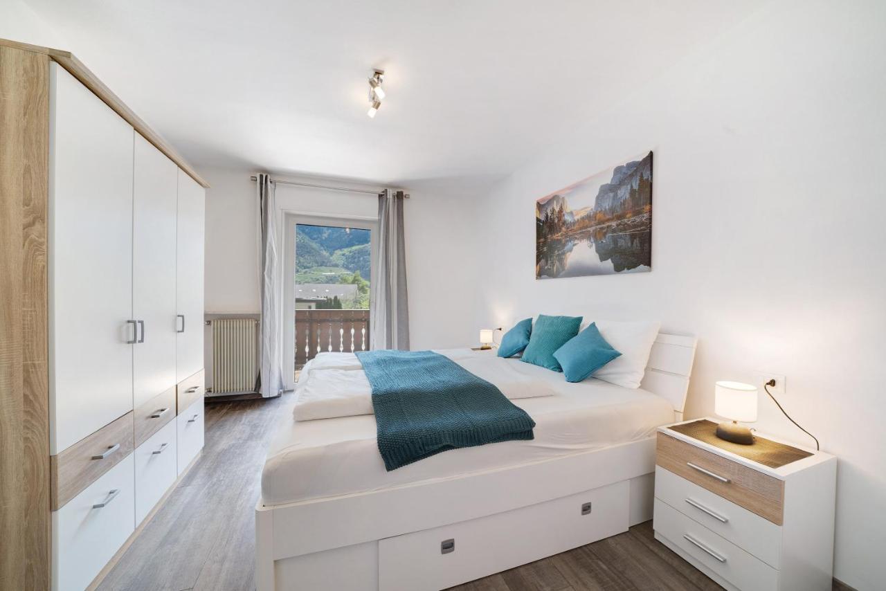 Haus Tanja Apartment 2 Parcines Ngoại thất bức ảnh