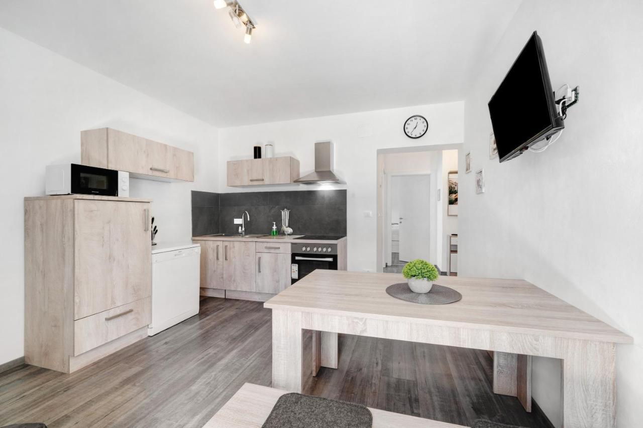 Haus Tanja Apartment 2 Parcines Ngoại thất bức ảnh